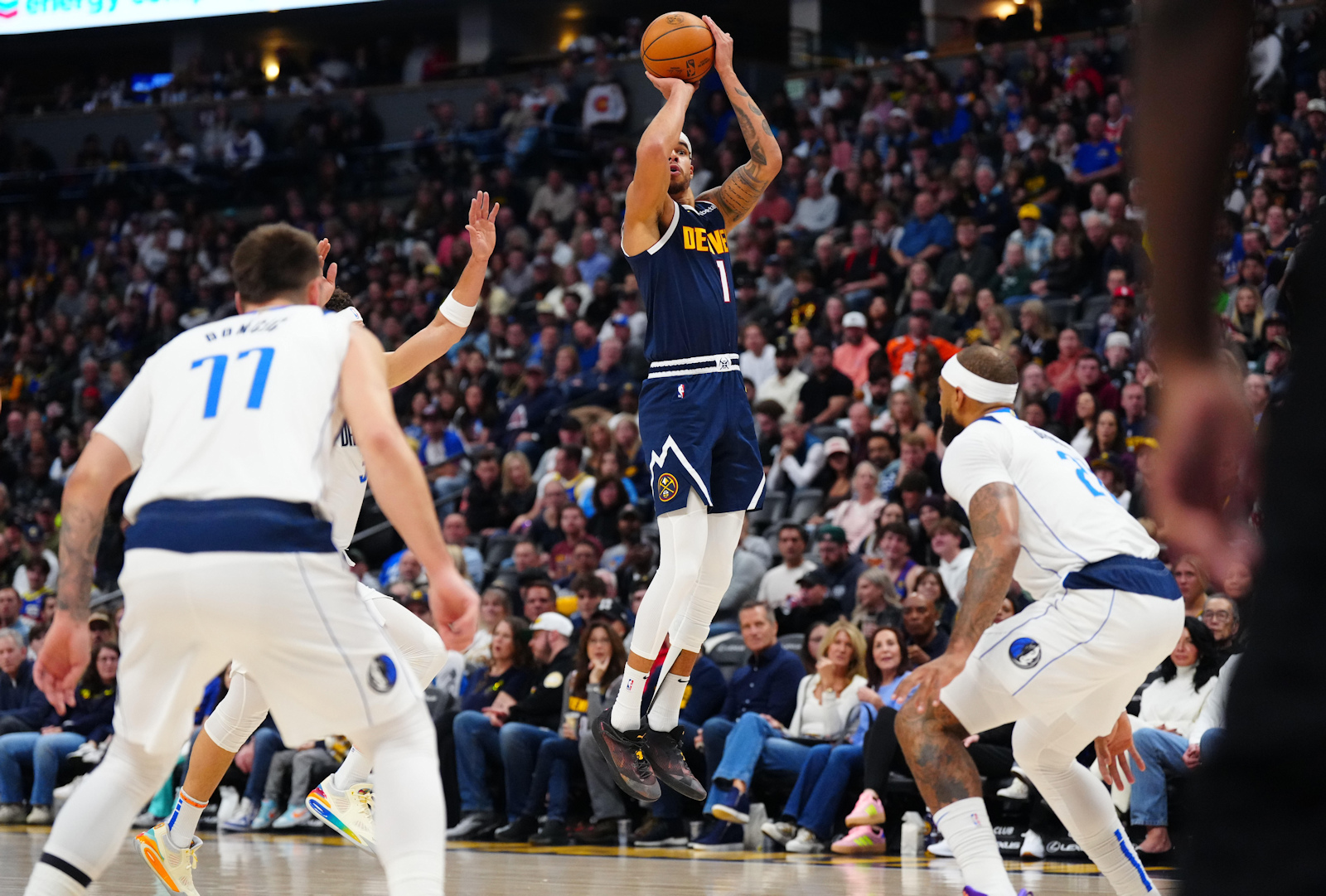 michael porter jr nuggets
