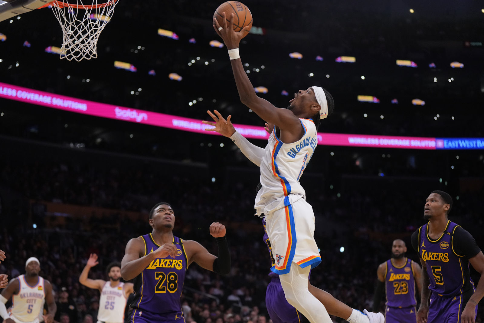 Shai Gilgeous-Alexander