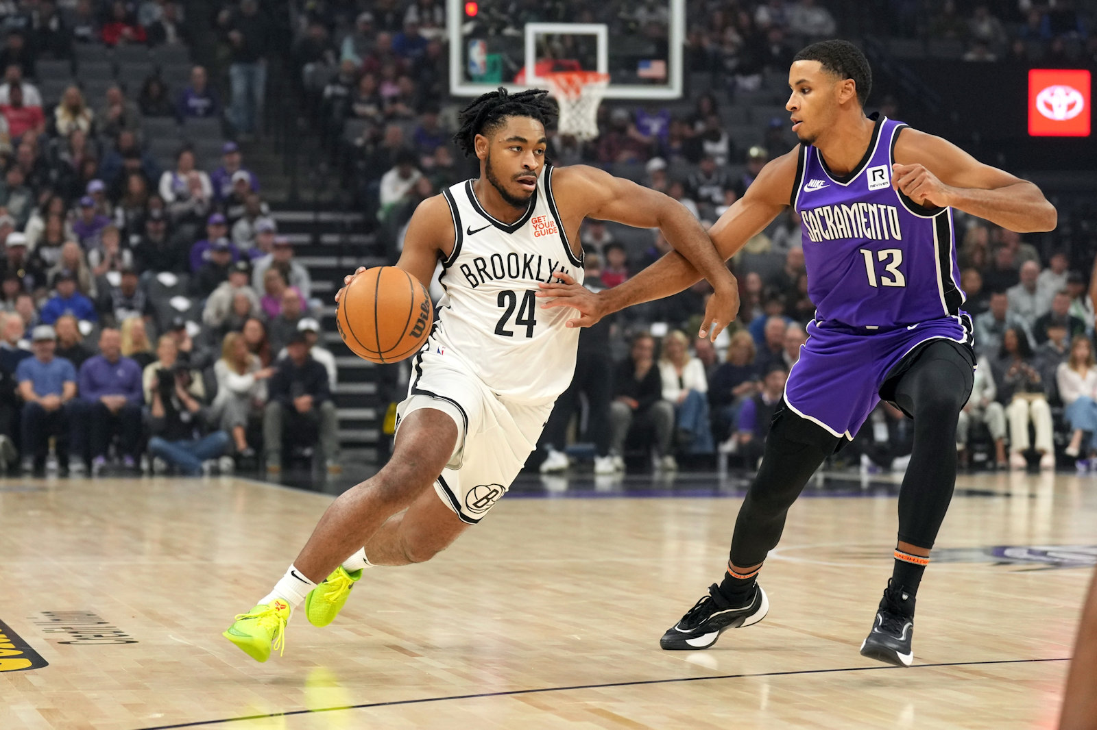 cam thomas kings nets