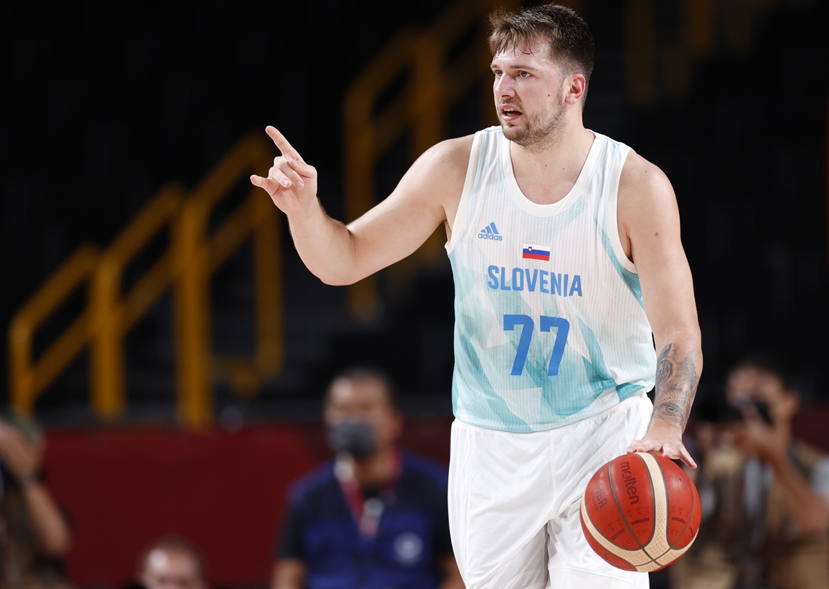 Luka Doncic