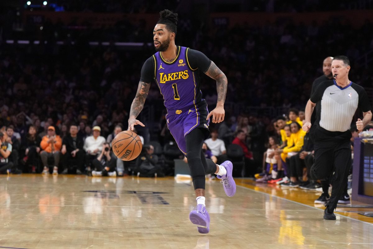 D'Angelo Russell