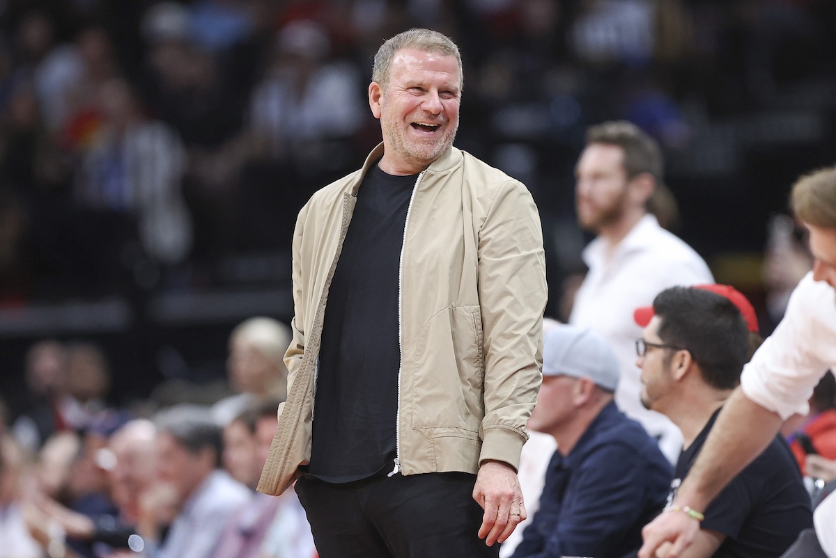 Tilman Fertitta, le propriétaire des Rockets