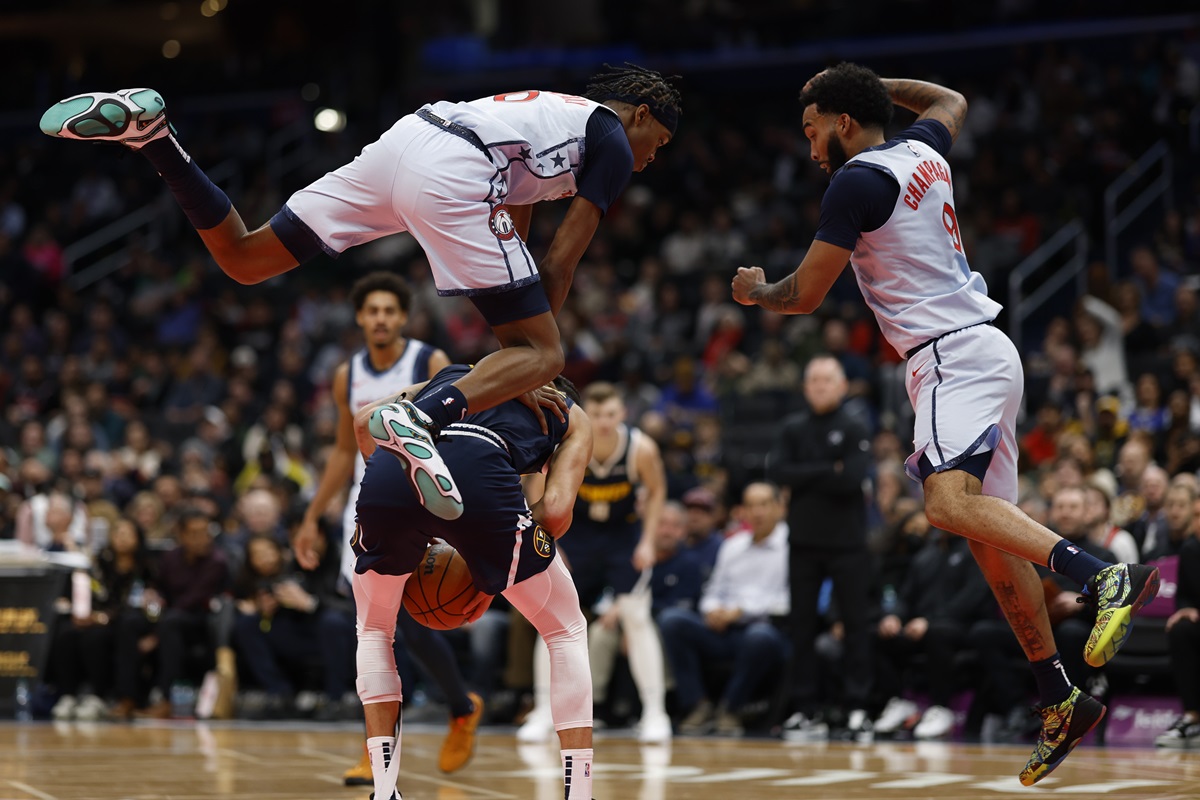 Bilal Coulibaly Wizards