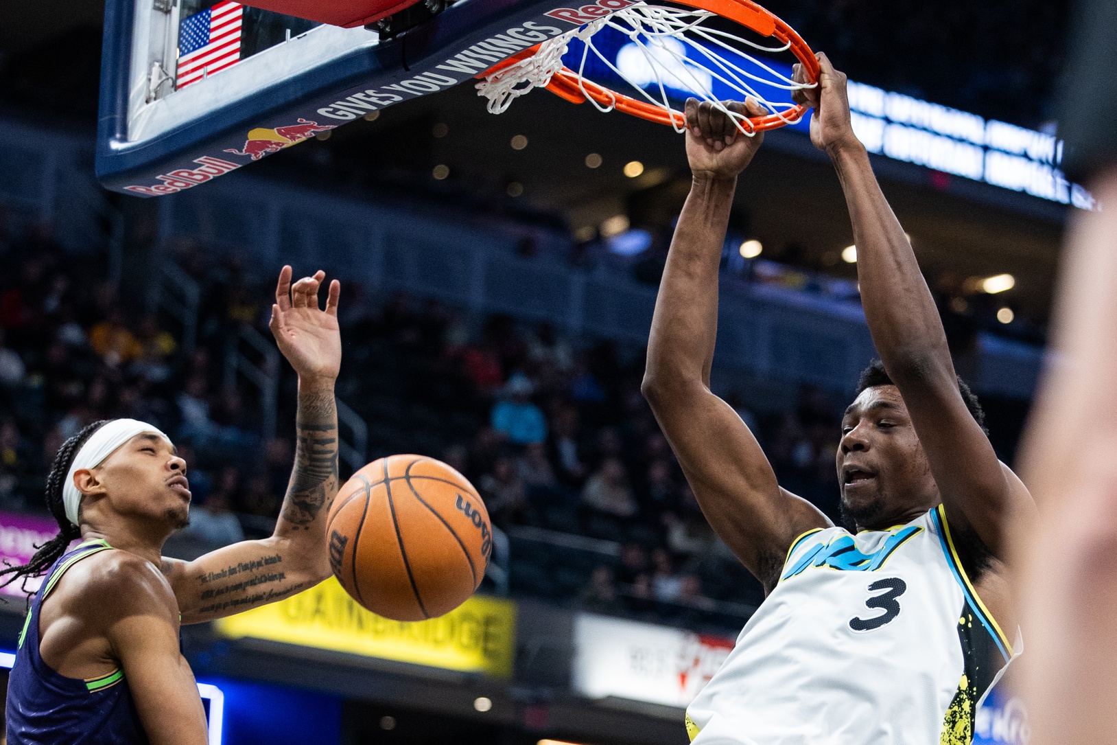 Thomas Bryant avec les Pacers