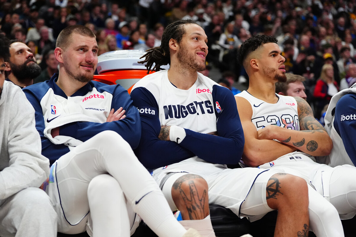 Michael Porter Jr. et les Nuggets