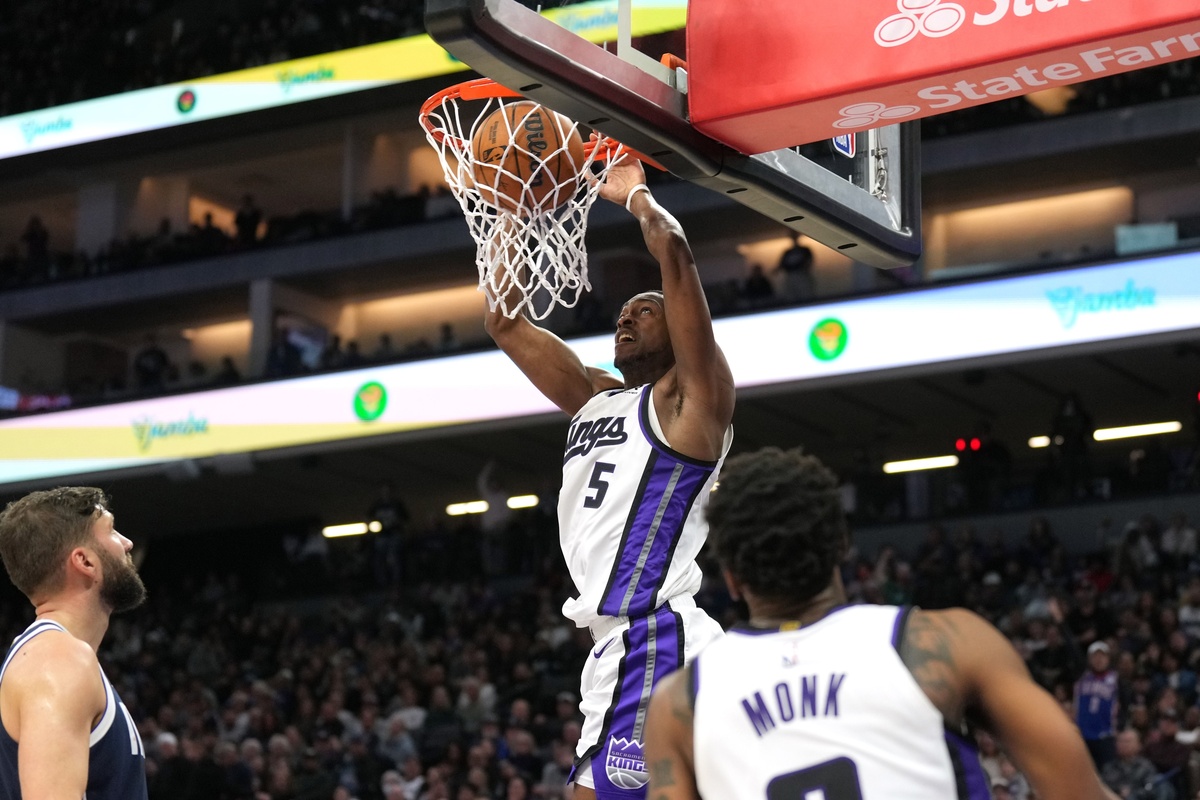 De'Aaron Fox et les Kings
