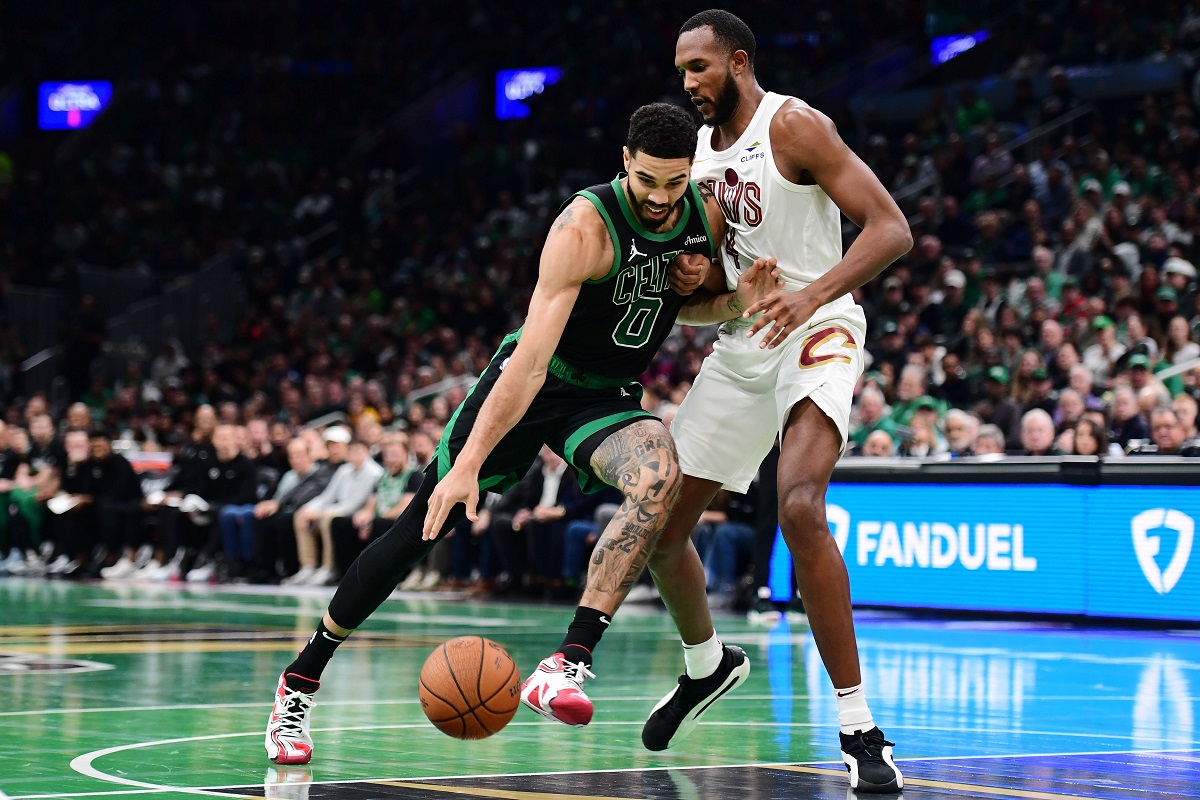 Les Cavaliers et les Celtics dans les Power Rankings