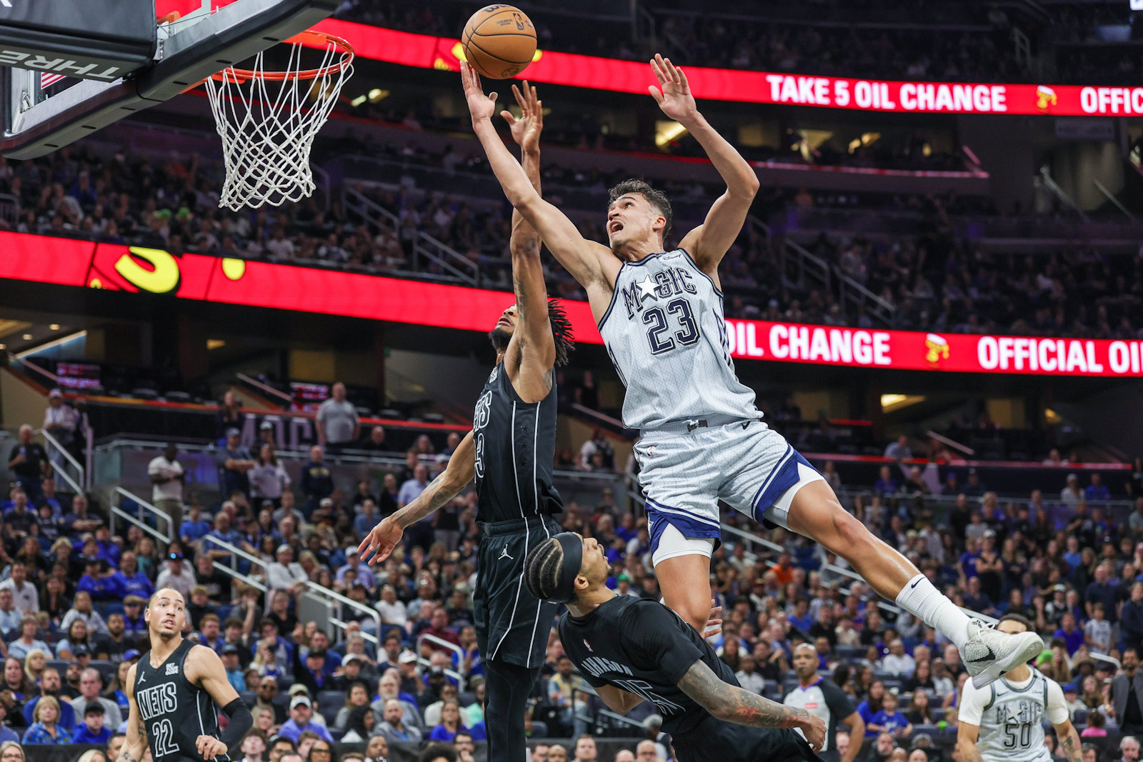 Tristan Da Silva Magic