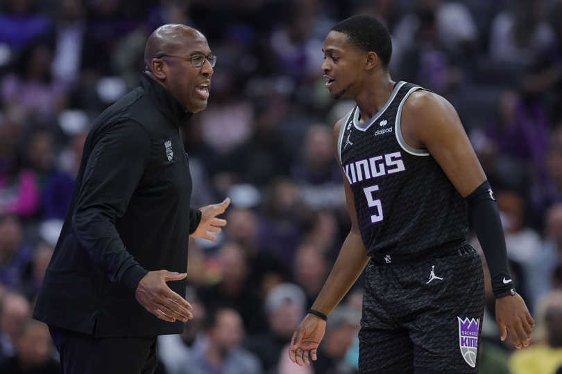 Mike Brown De'Aaron Fox