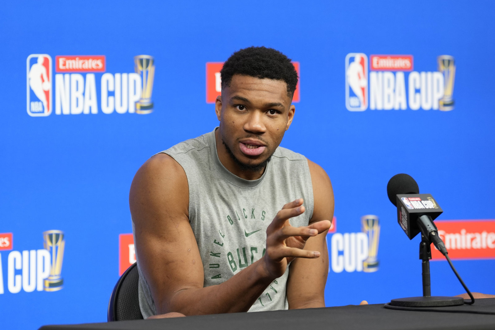 Giannis Antetokounmpo