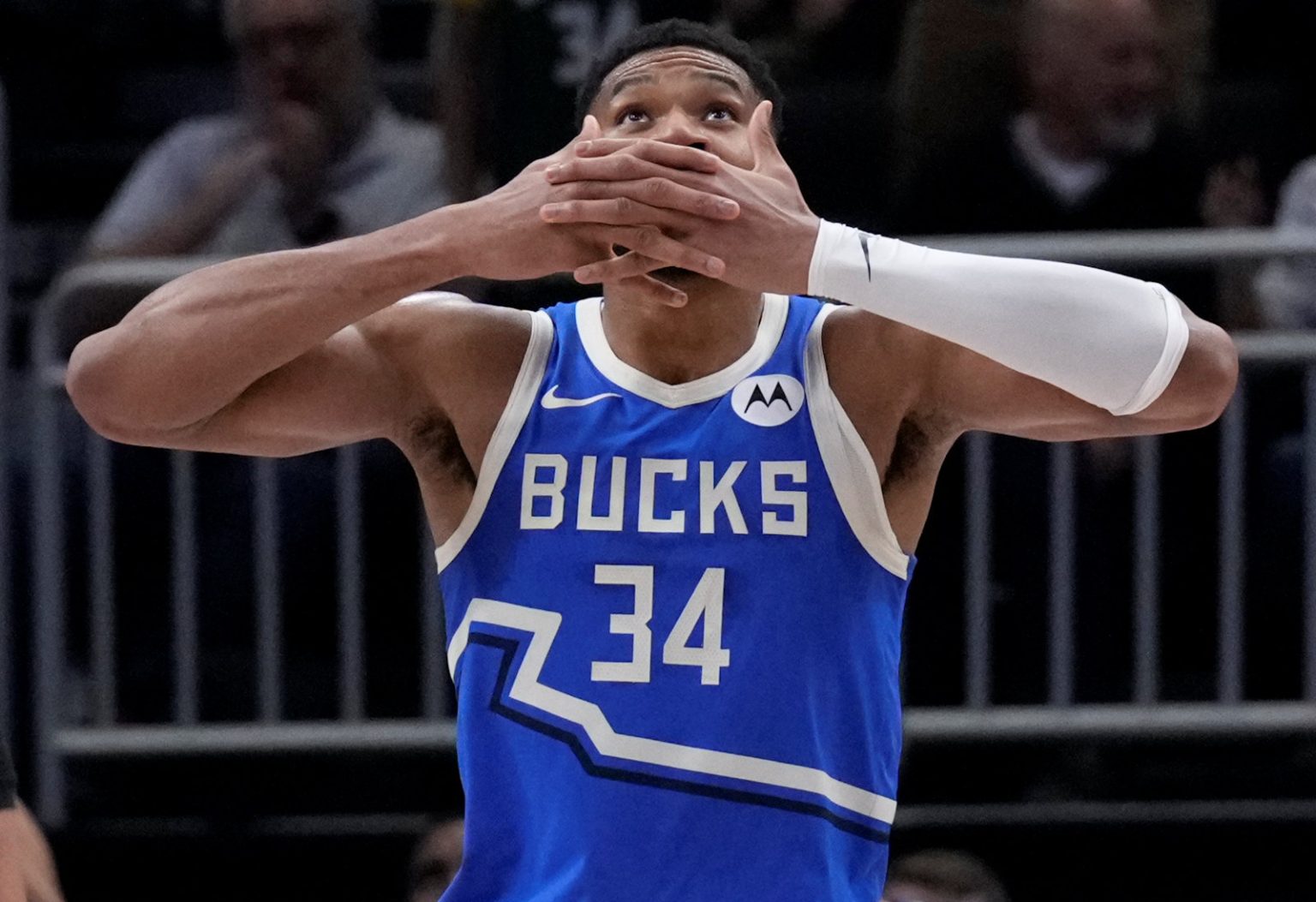 Giannis Antetokounmpo
