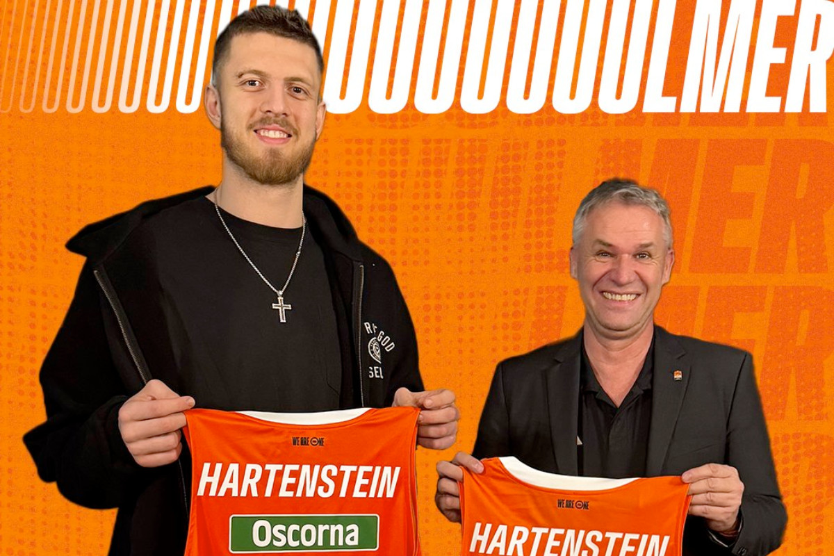 Isaiah Hartenstein investit dans le club allemand d'Ulm