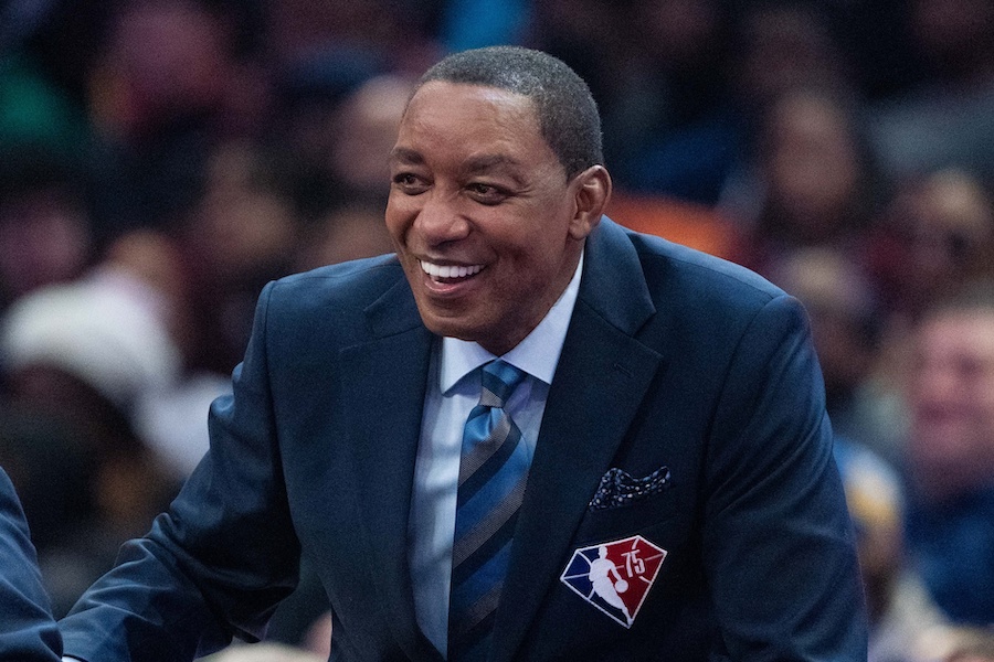 isiah thomas