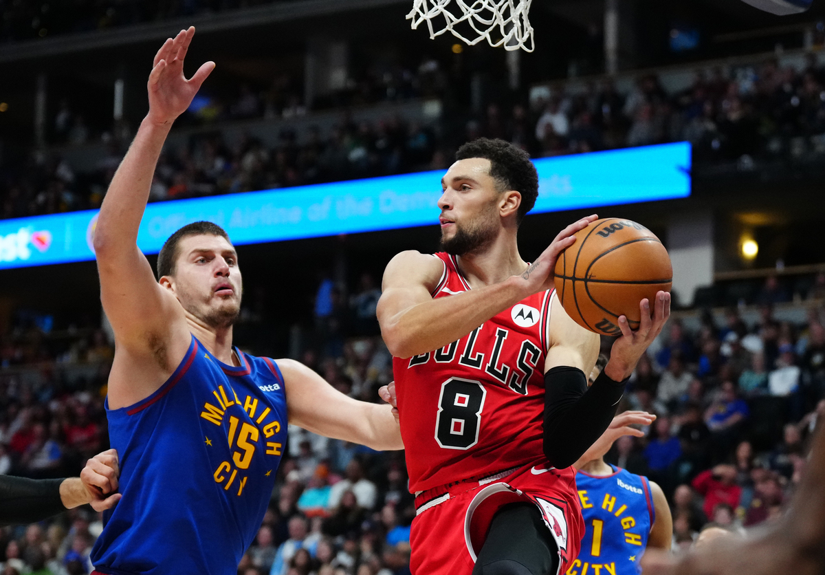Zach Lavine échangé aux Nuggets ?