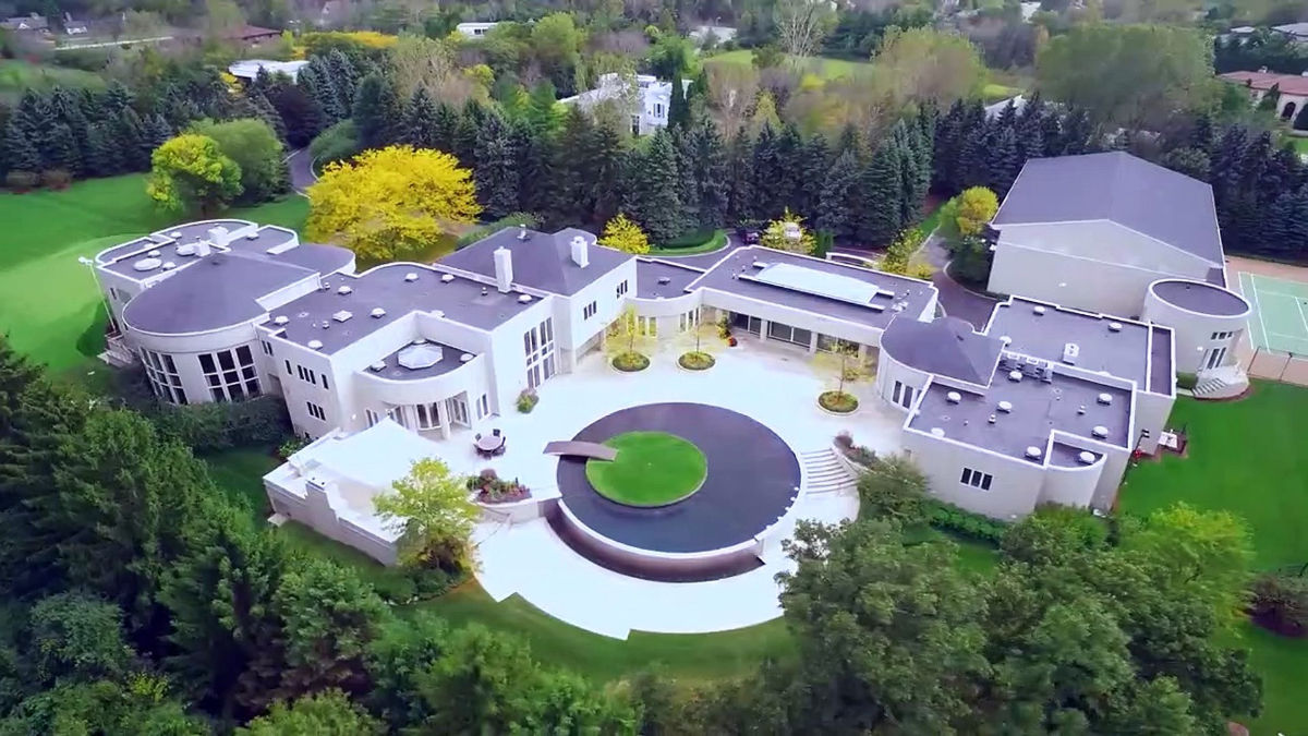 Manoir Michael Jordan