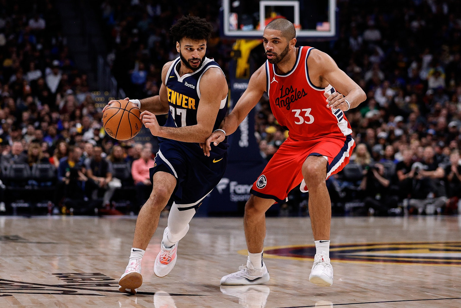 Jamal Murray Nuggets