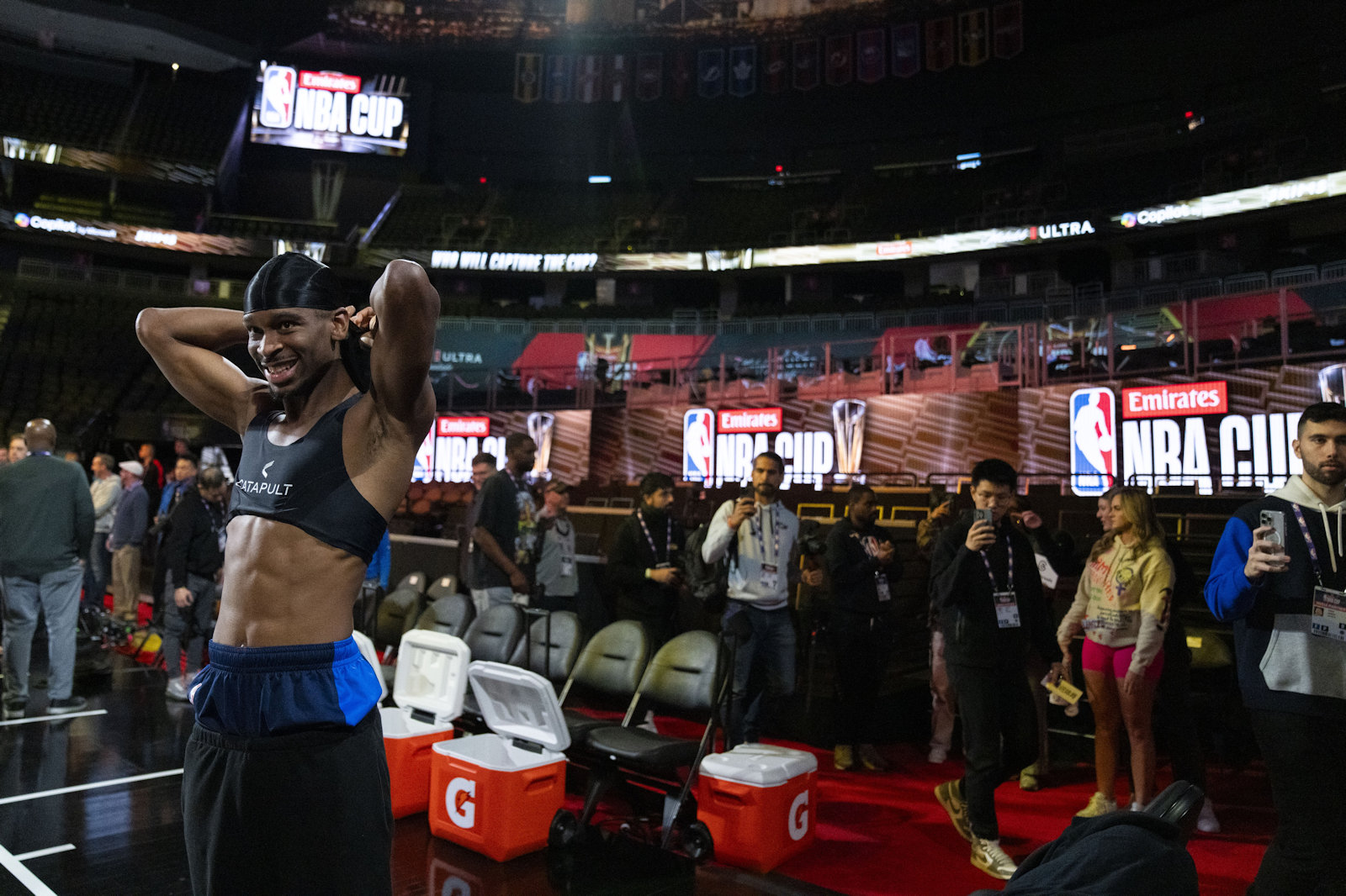 nba cup