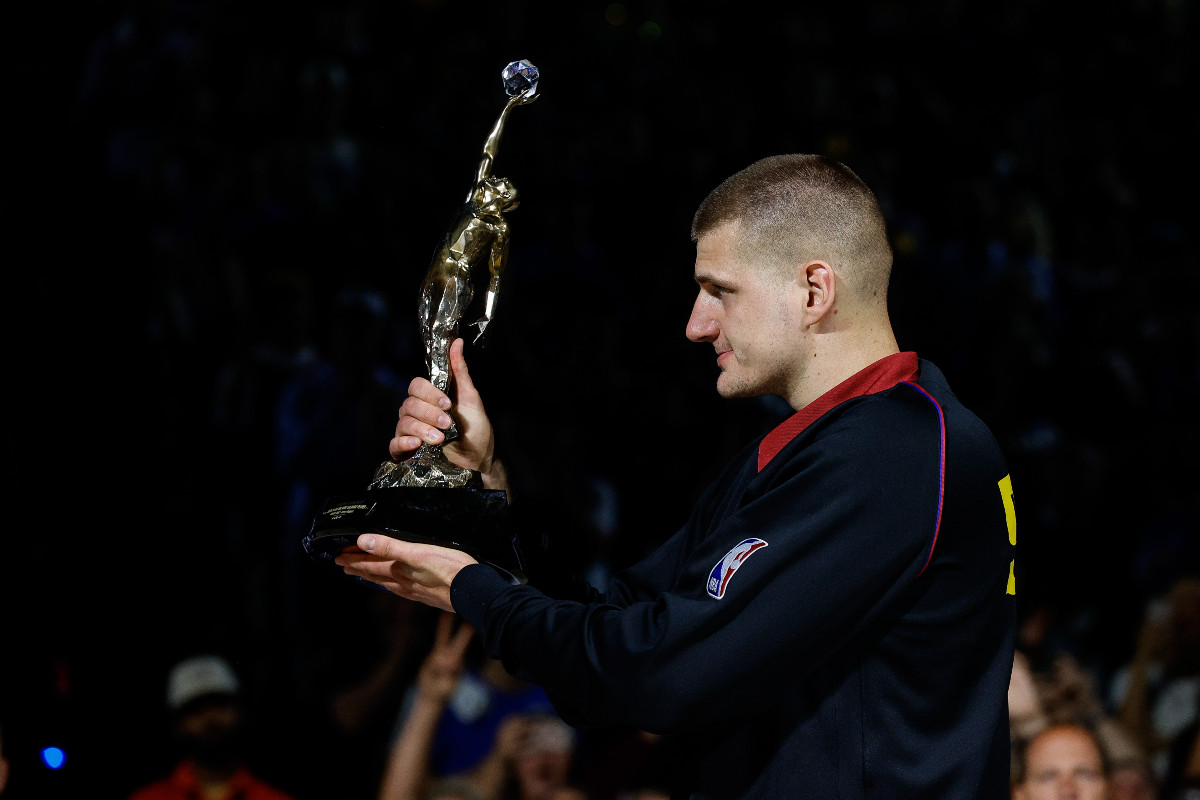 Nikola Jokic, favori pour le MVP