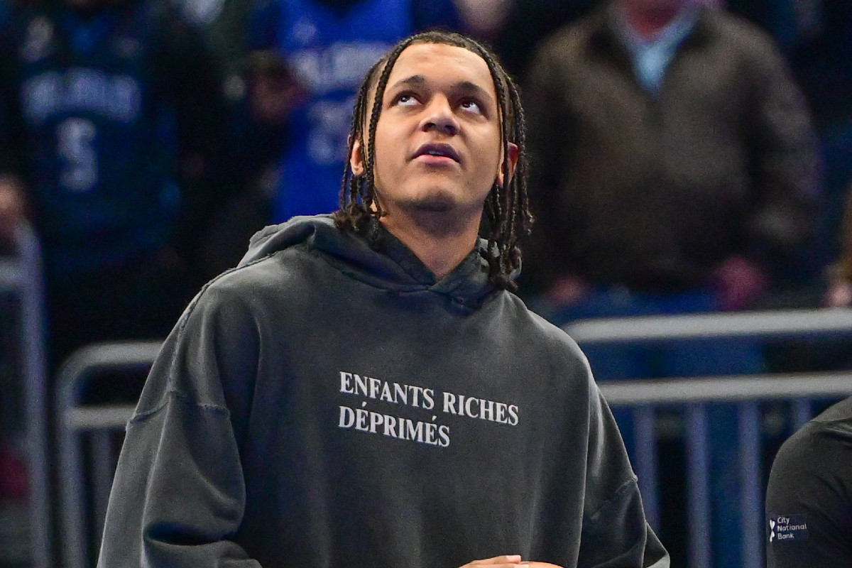 Paolo Banchero avec le Magic