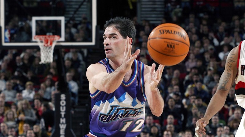John Stockton