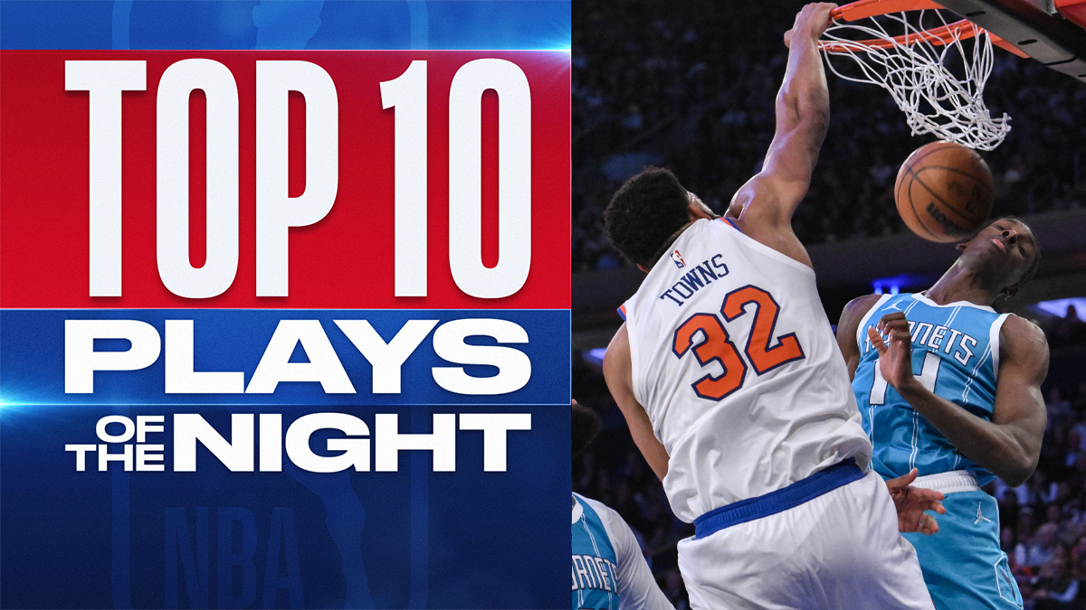 Le Top 10 de la nuit