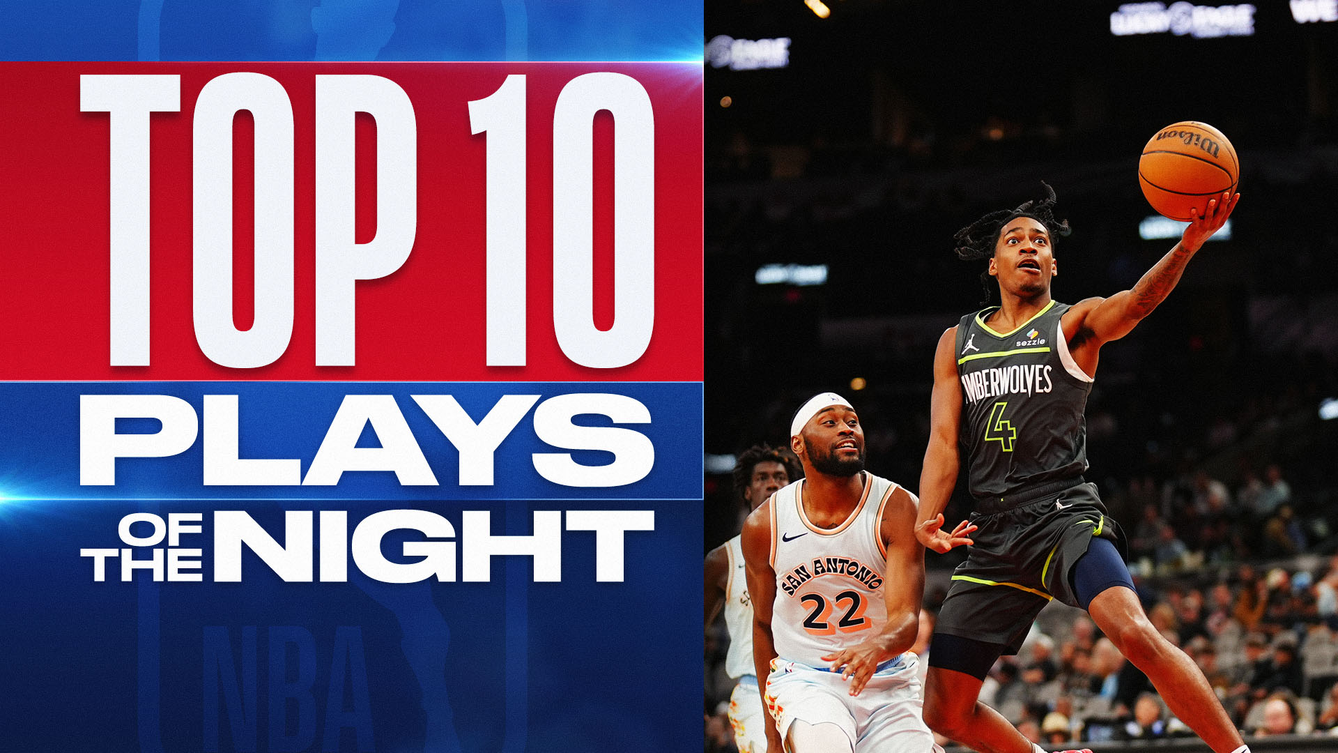 Le Top 10 de la nuit