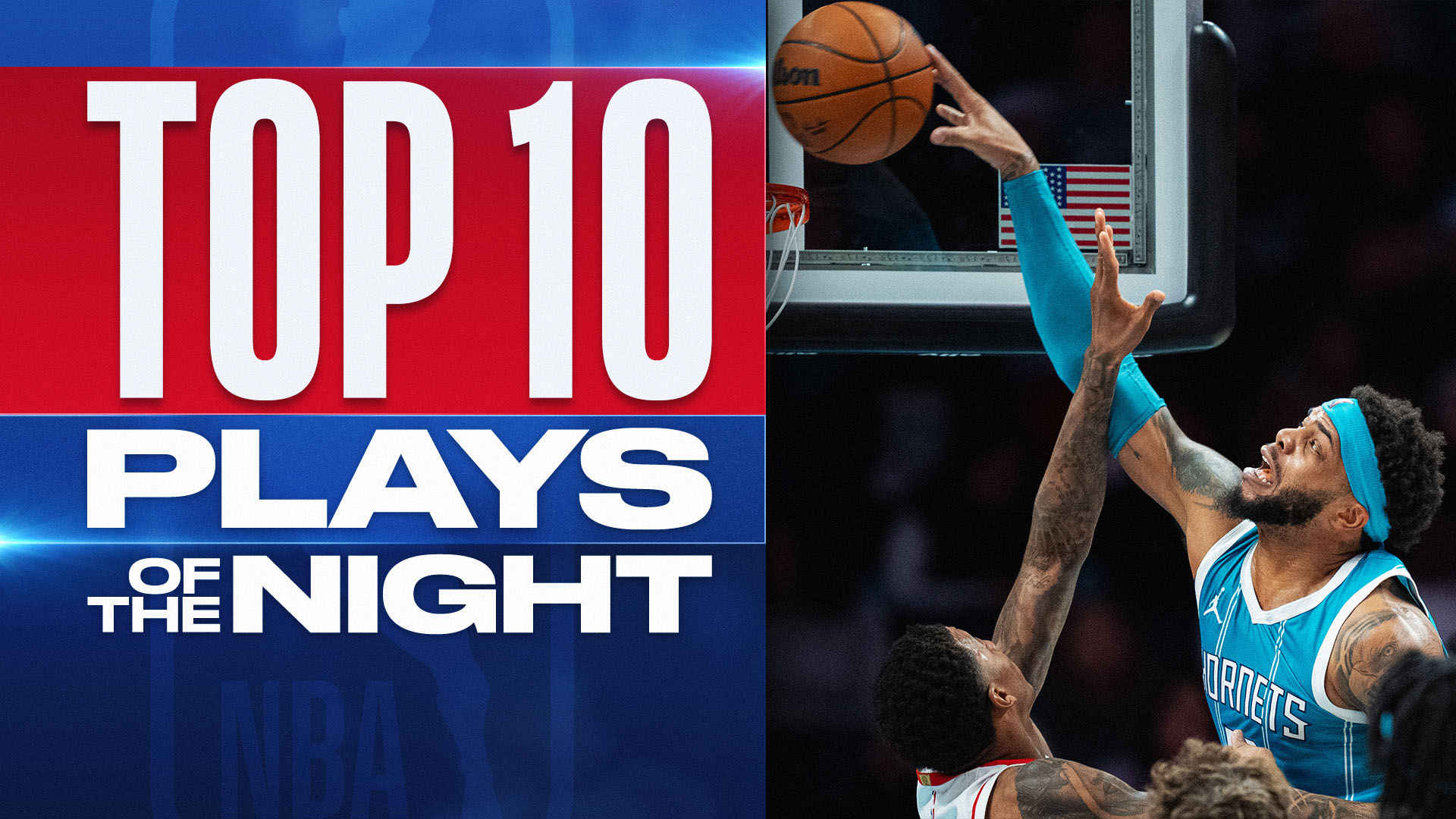 Le Top 10 de la nuit