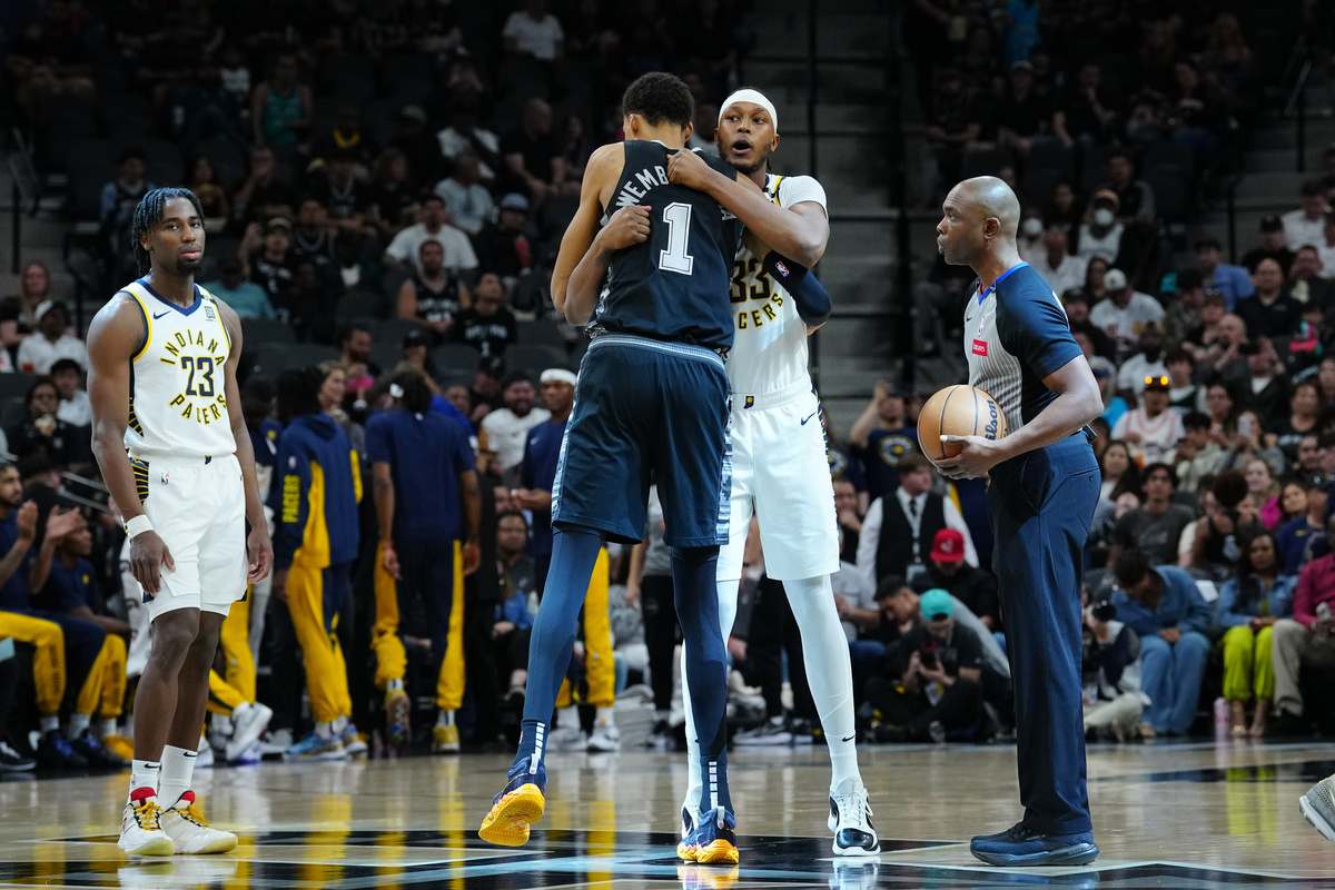 Les NBA Paris Games 2025 en clair sur Canal+