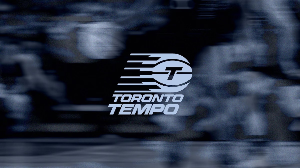 Logo du Toronto Tempo (WNBA)
