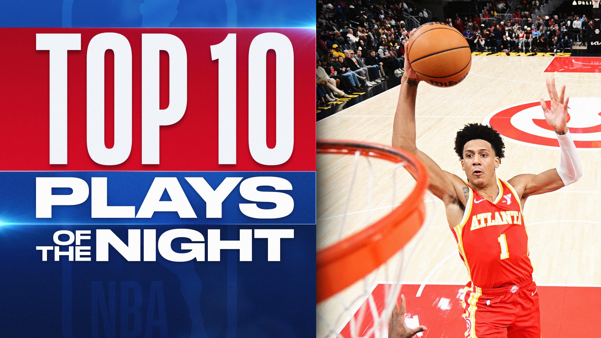 Le Top 10 de la nuit