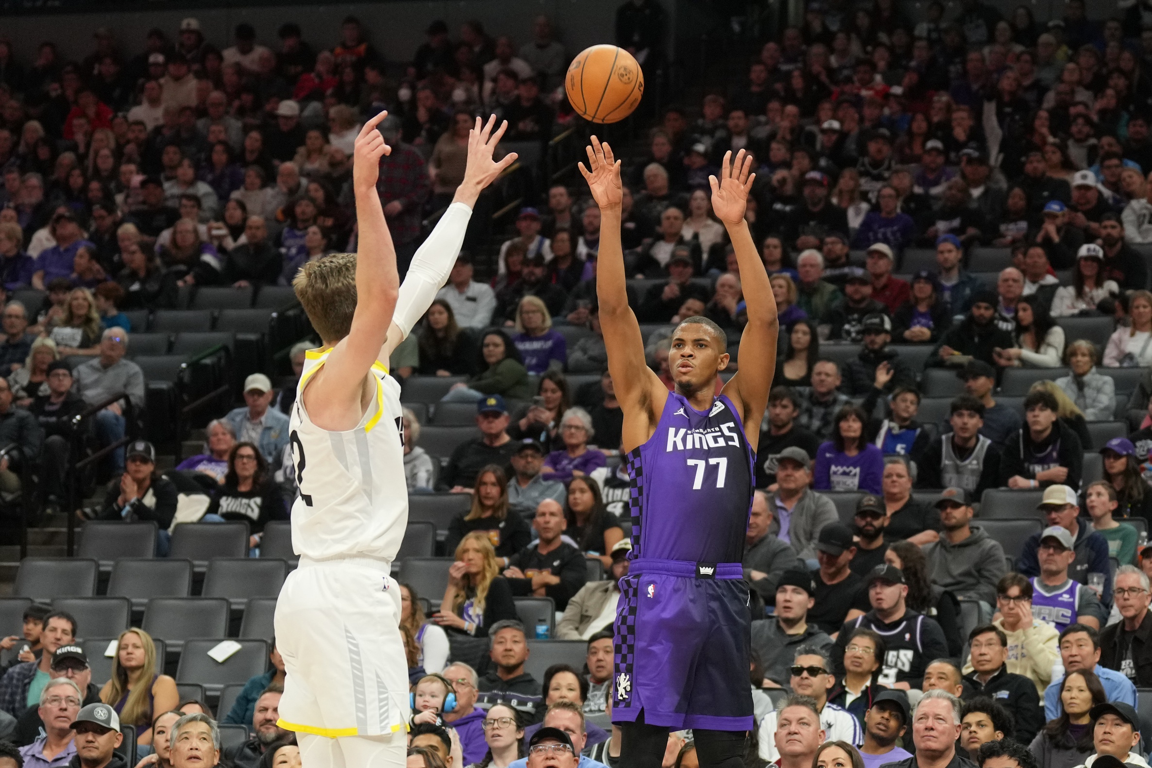 Kings Orlando Robinson