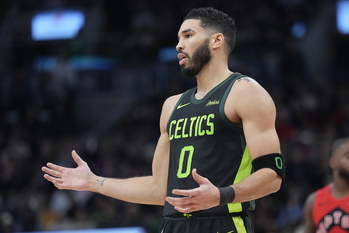 Jayson Tatum Celtics