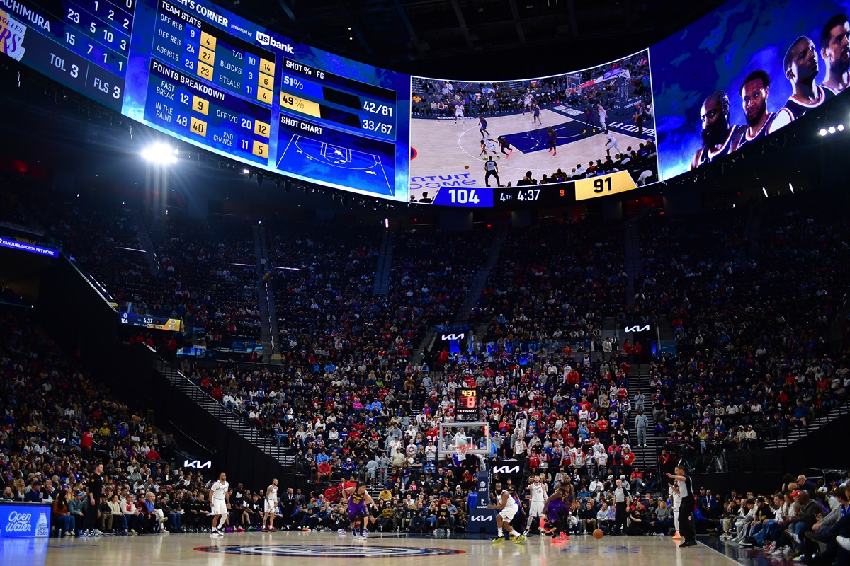 Clippers Intuit Dome