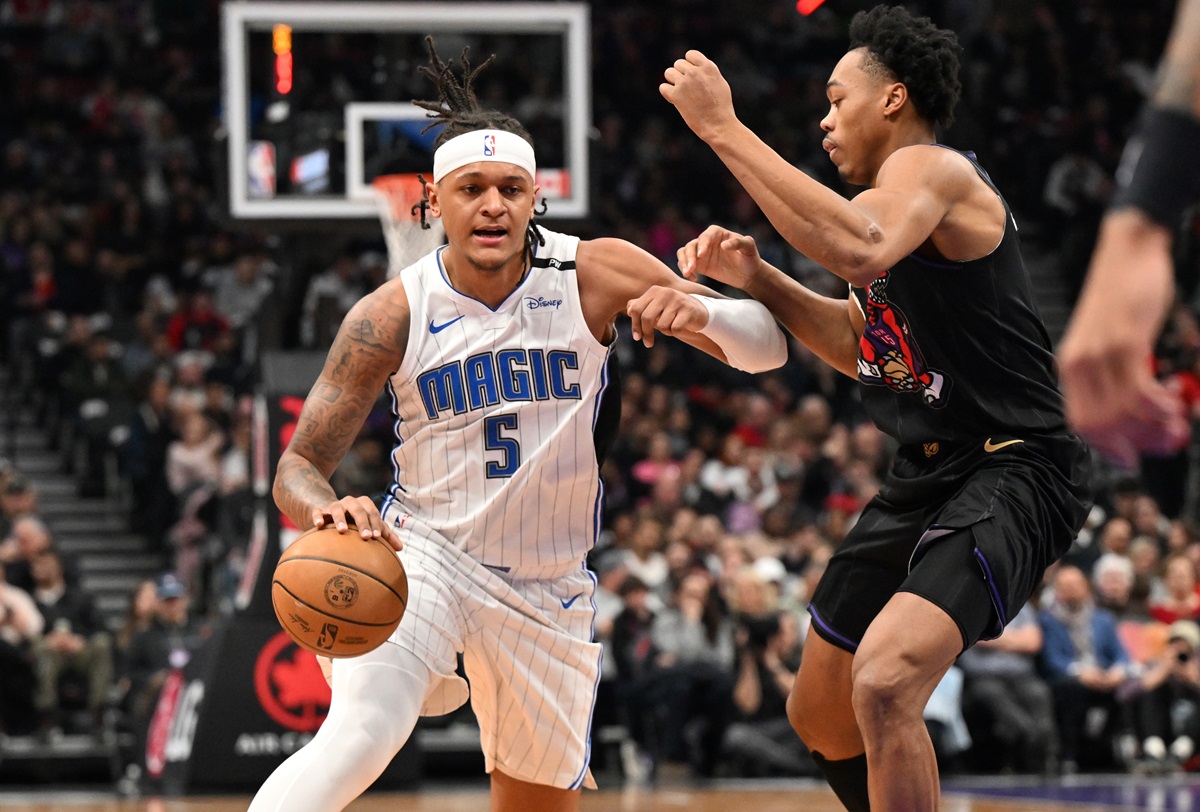 Paolo Banchero Magic