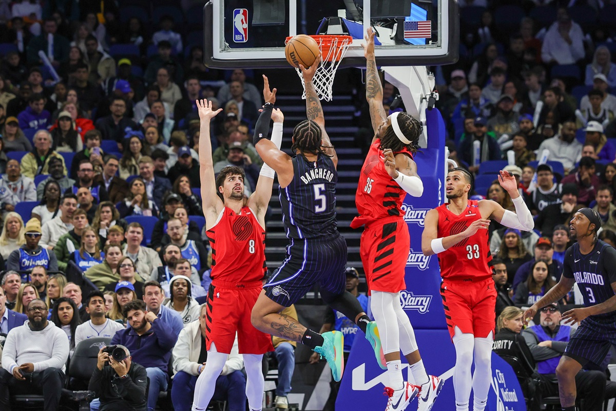 Paolo Banchero Blazers