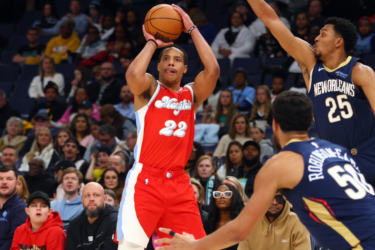 Desmond Bane et les Grizzlies