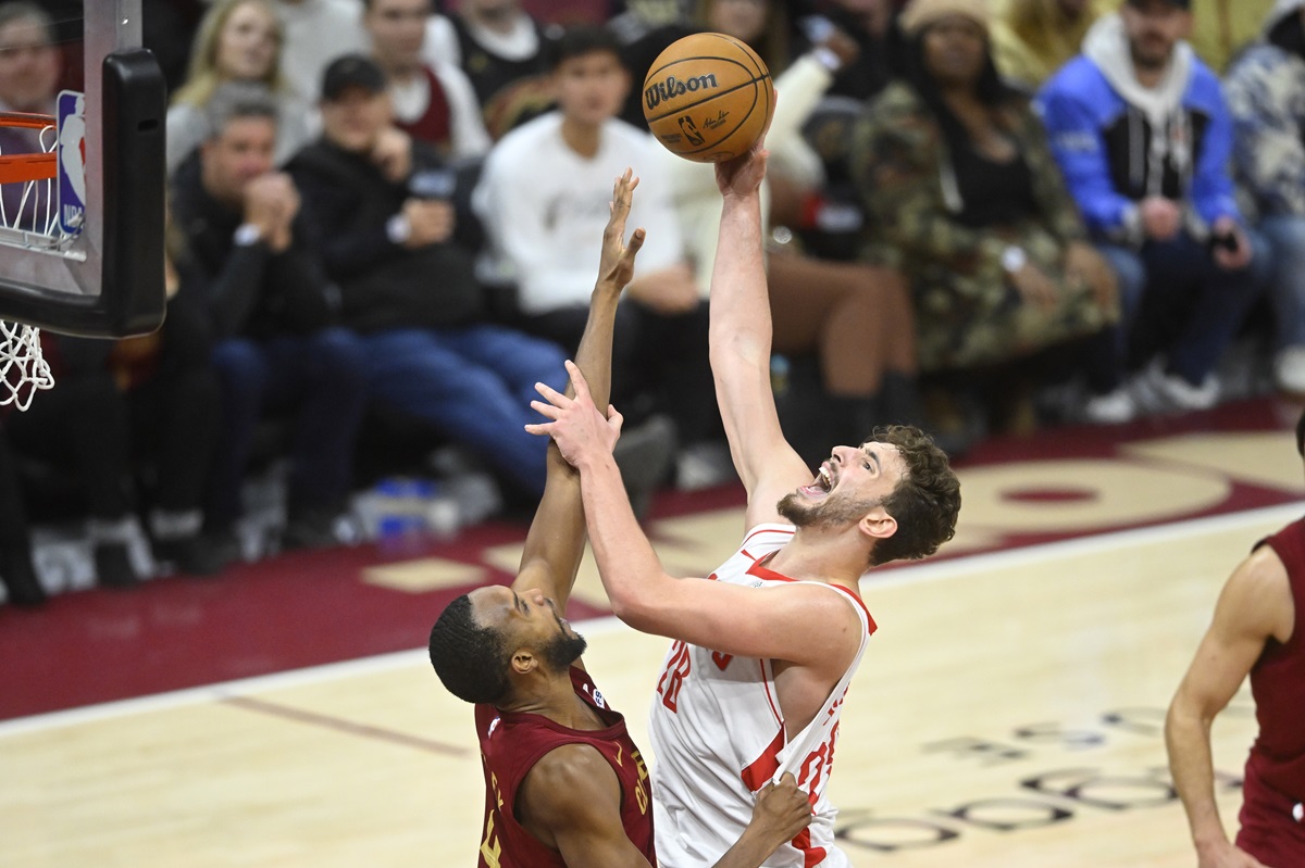 Alperen Sengun Rockets