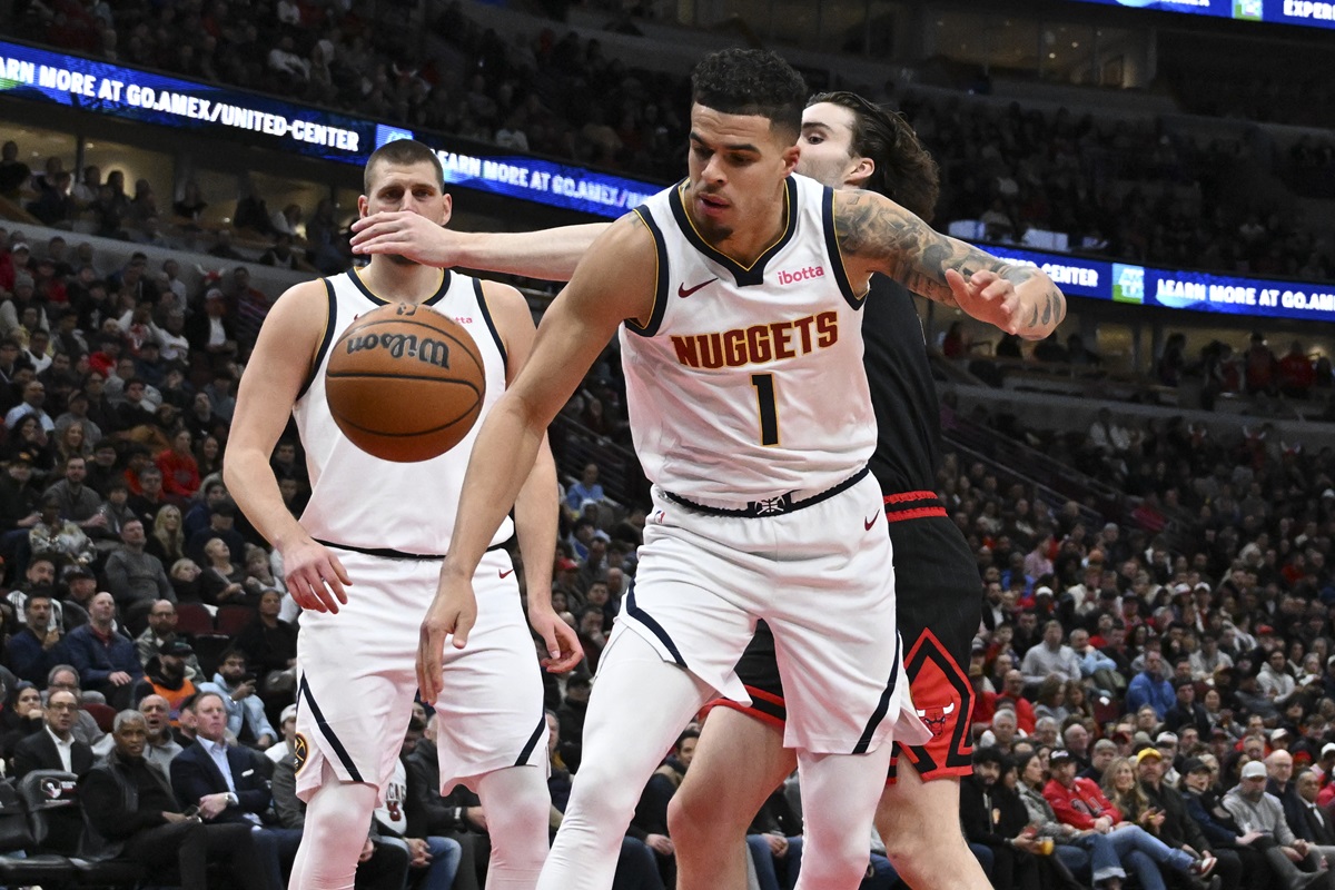 Michael Porter Jr Nuggets