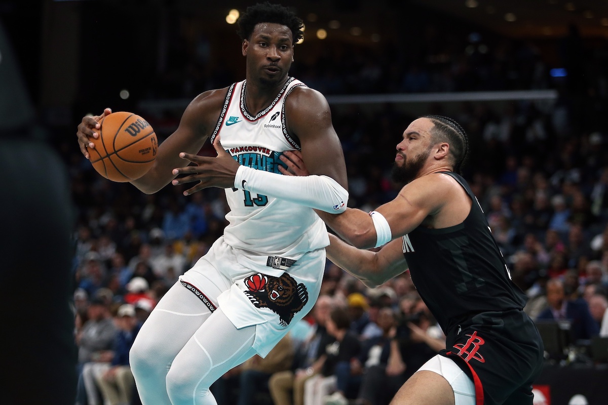 Grizzlies Jaren Jackson Jr