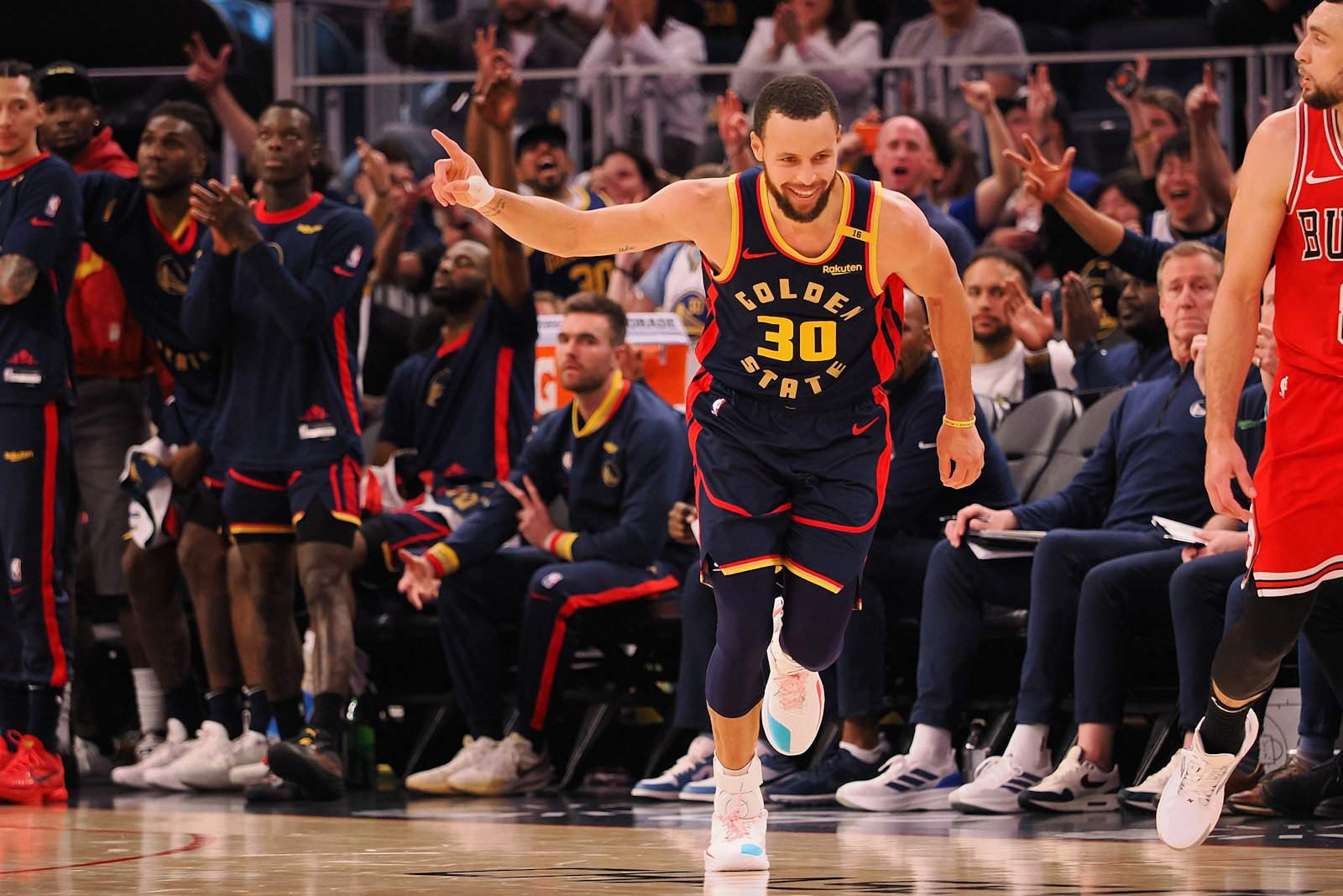 stephen curry warriors