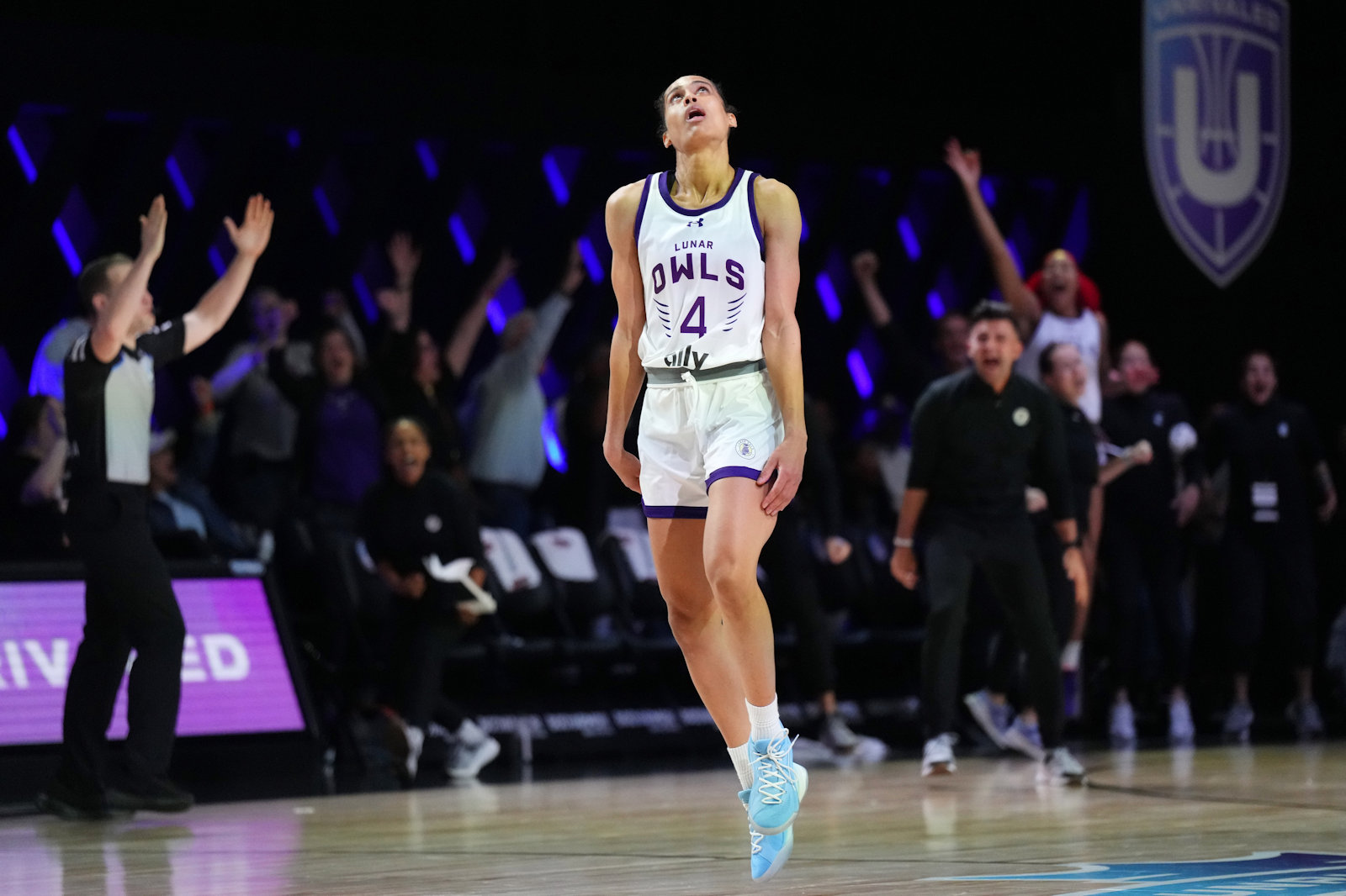 diggins-smith unrivaled