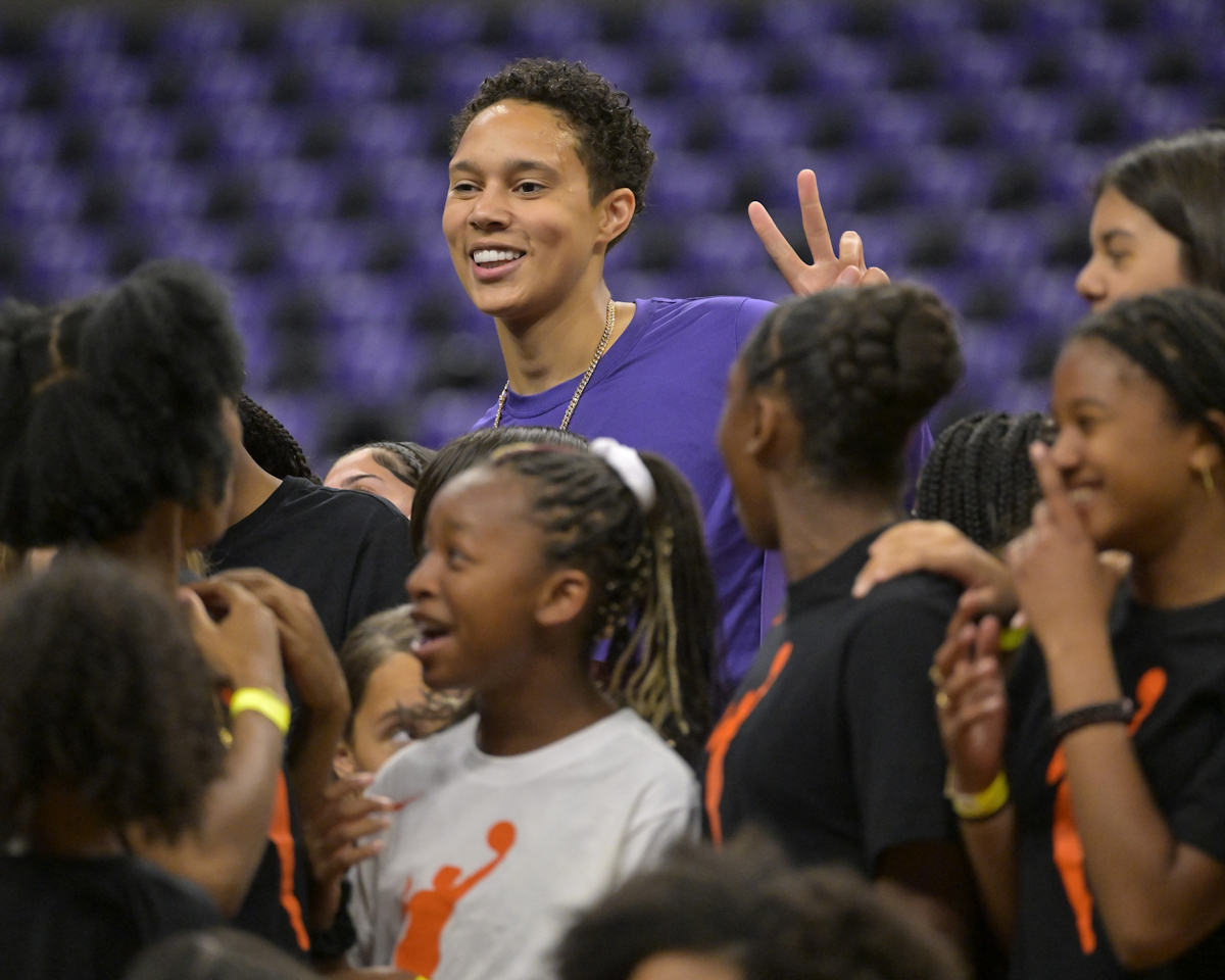 Brittney Griner