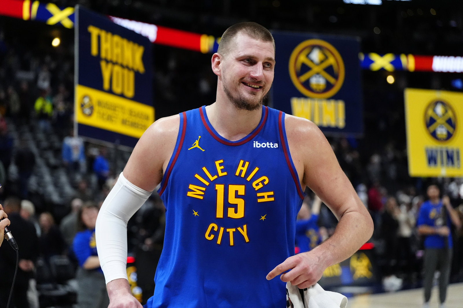 Nikola Jokic