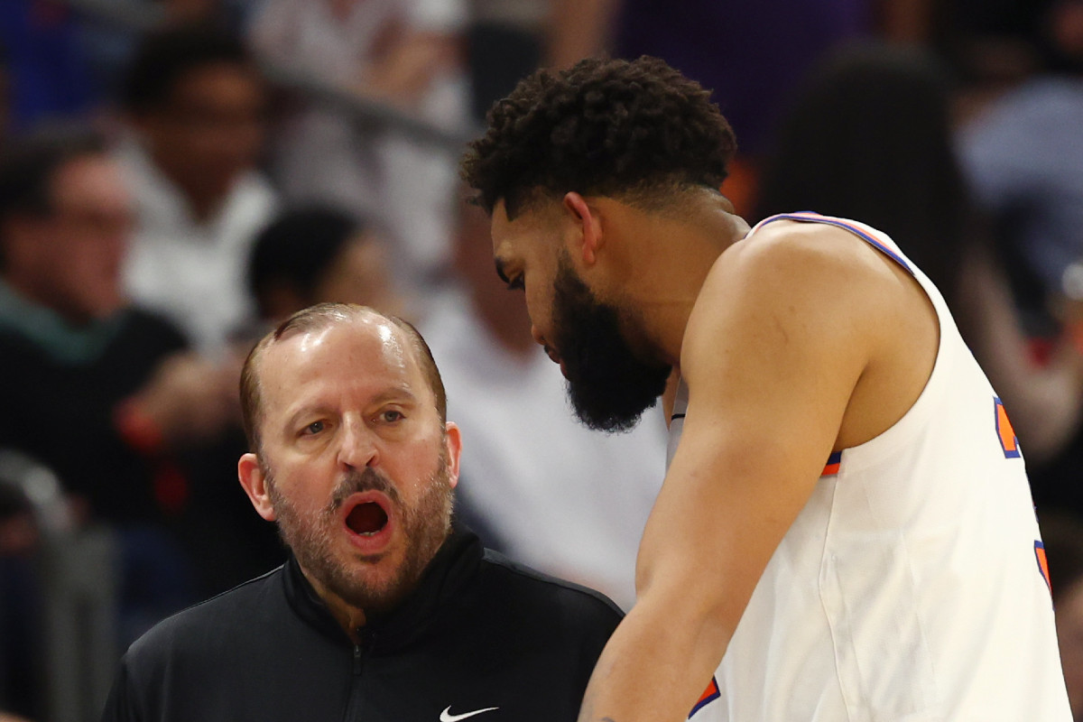 Karl-Anthony Towns défend Tom Thibodeau