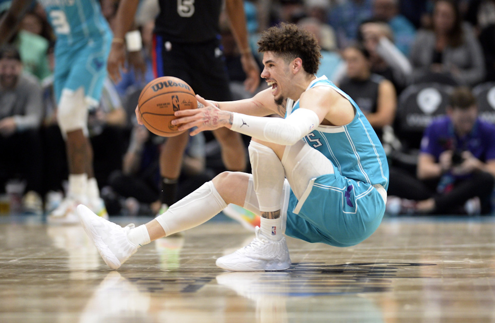 LaMelo Ball et les votes des fans, des journalistes et des joueurs