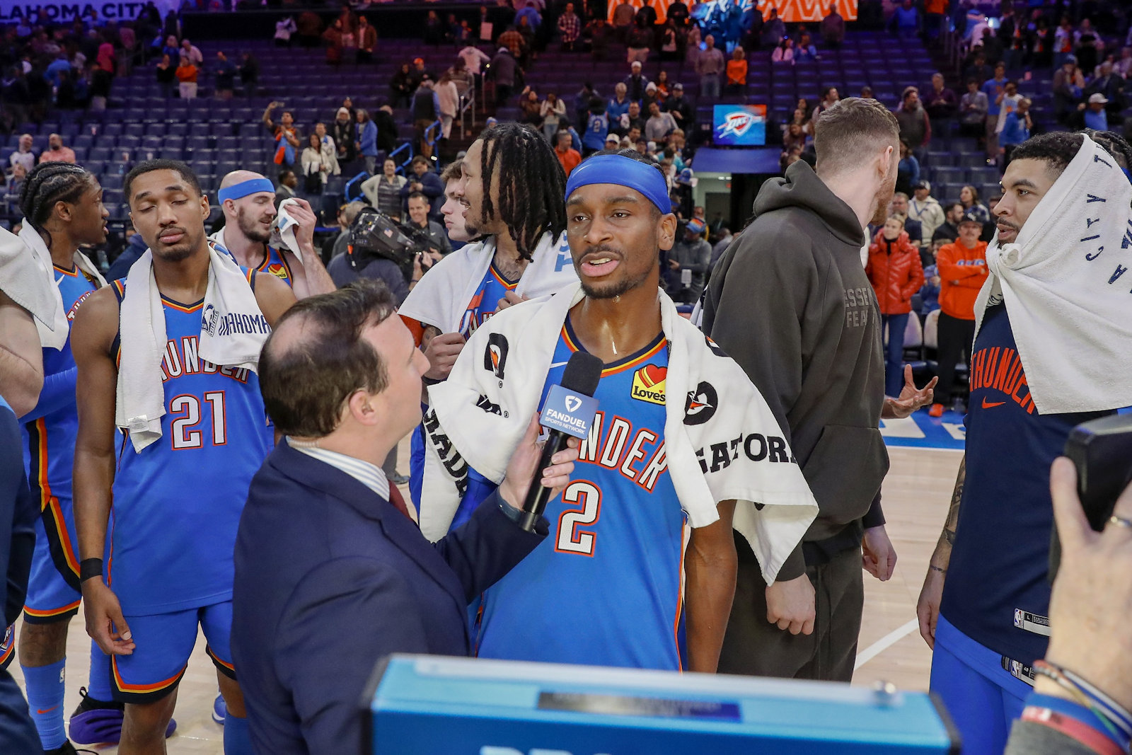 shai gilgeous-alexander