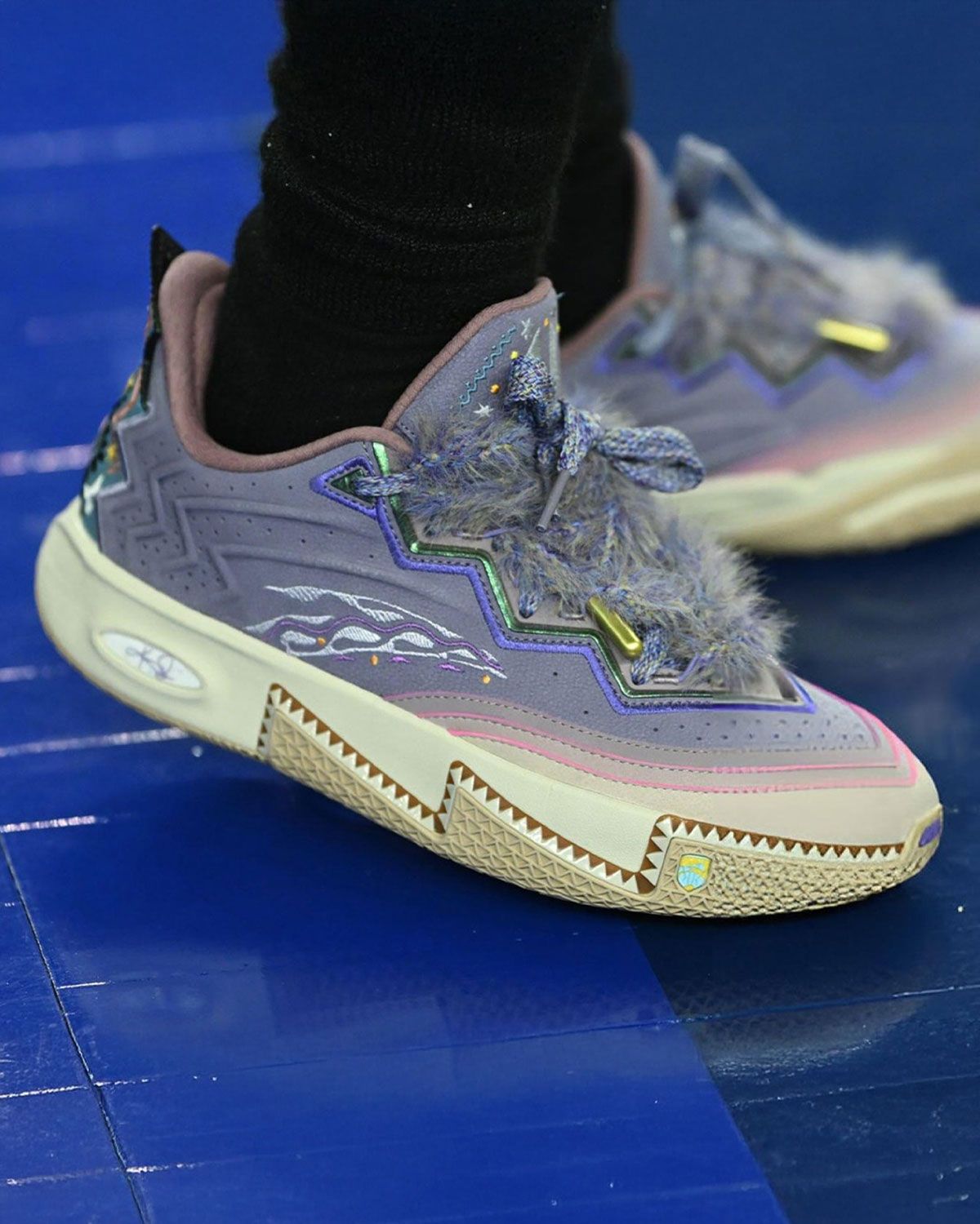 De nouveaux modèles au All-Star Weekend