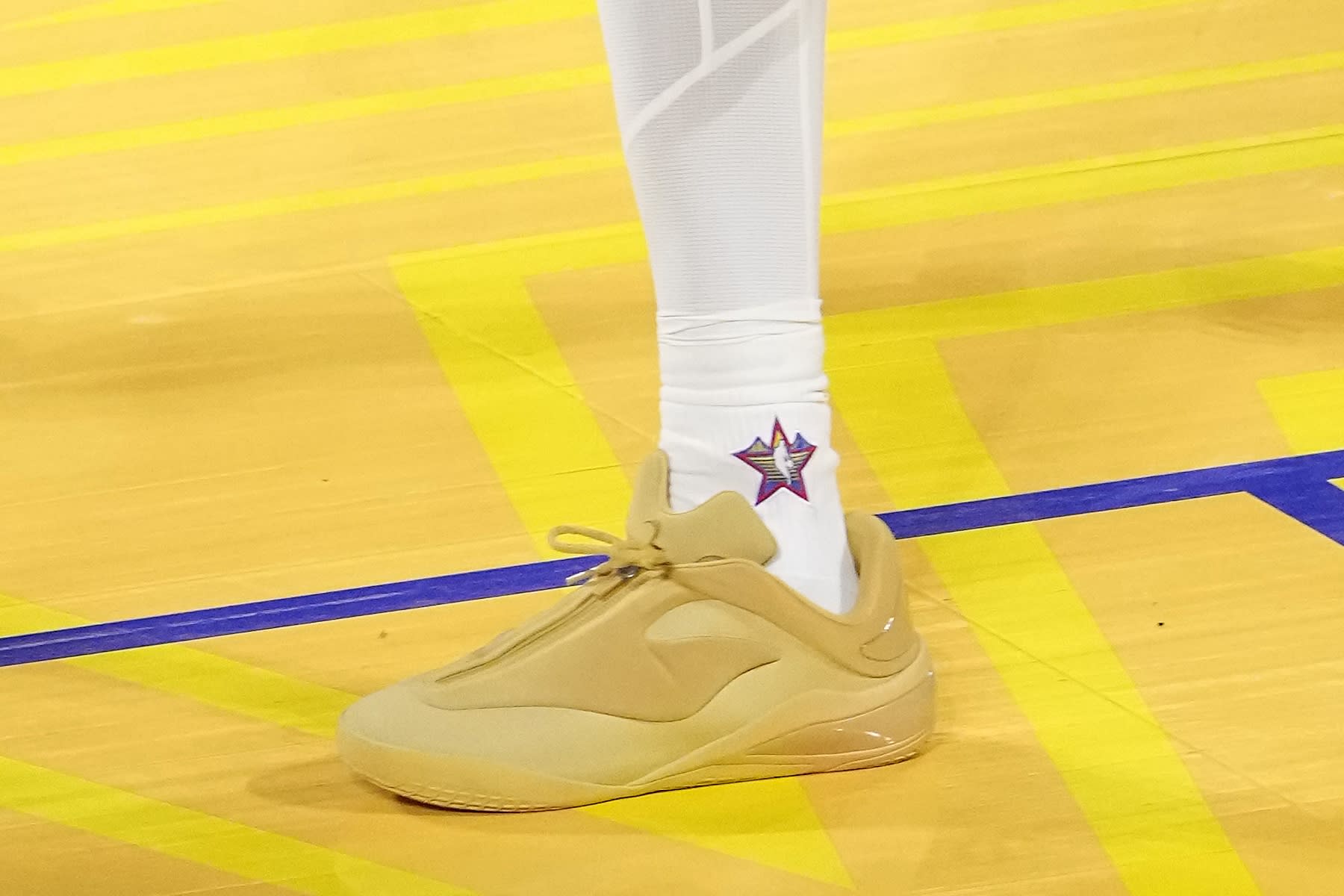 De nouveaux modèles au All-Star Weekend