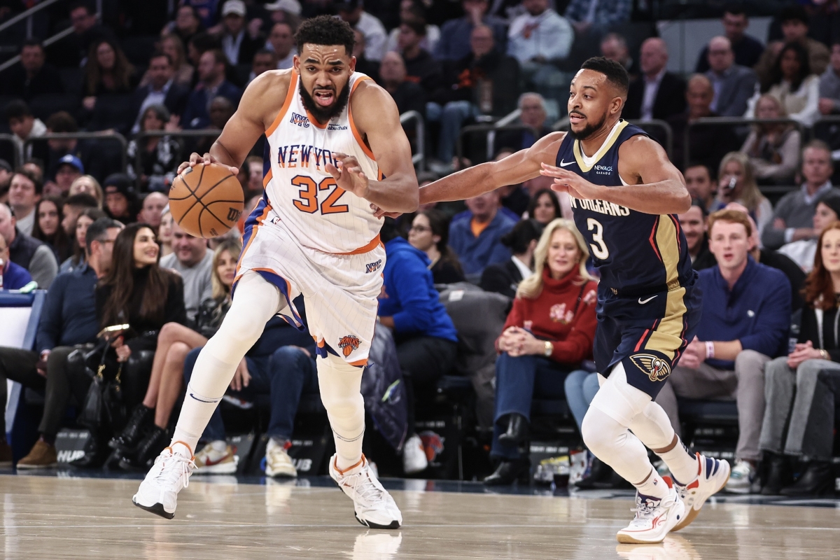 Karl-Anthony Towns syndicat