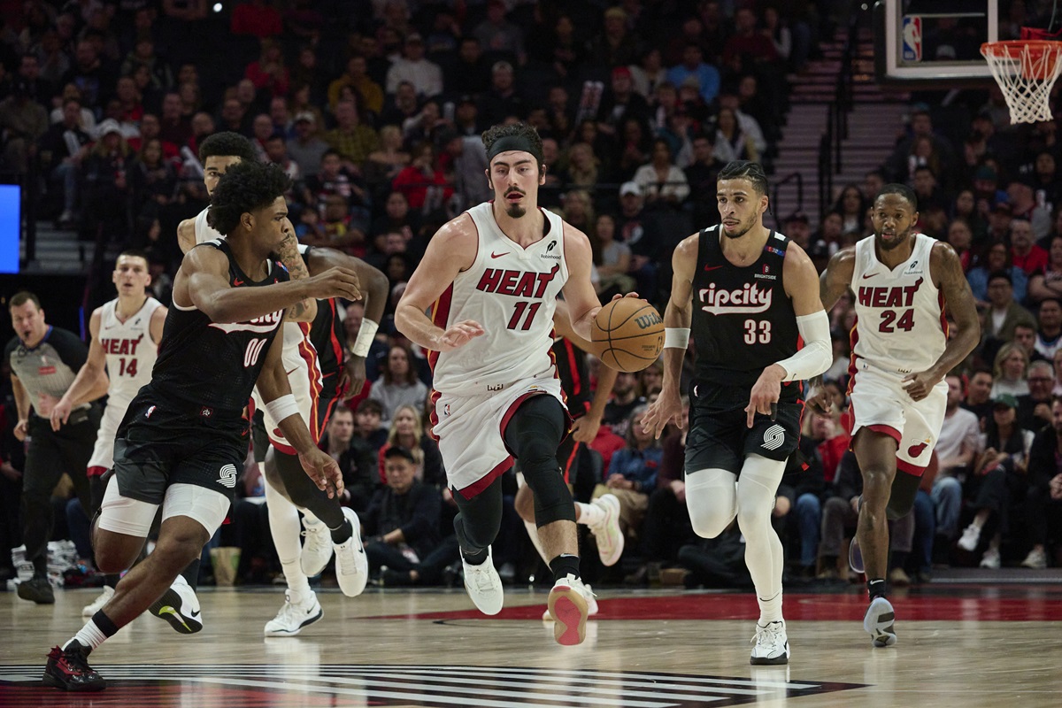 Scoot Henderson - Toumani Camara